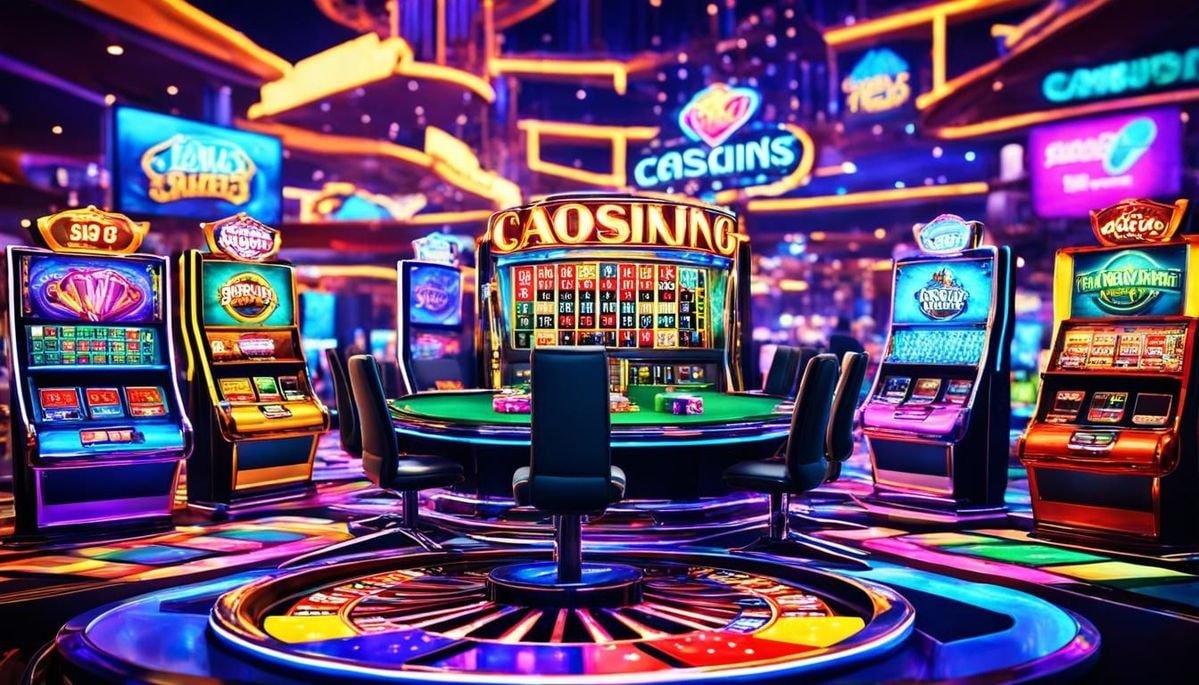 Sistem keamanan dan enkripsi data di resmibet