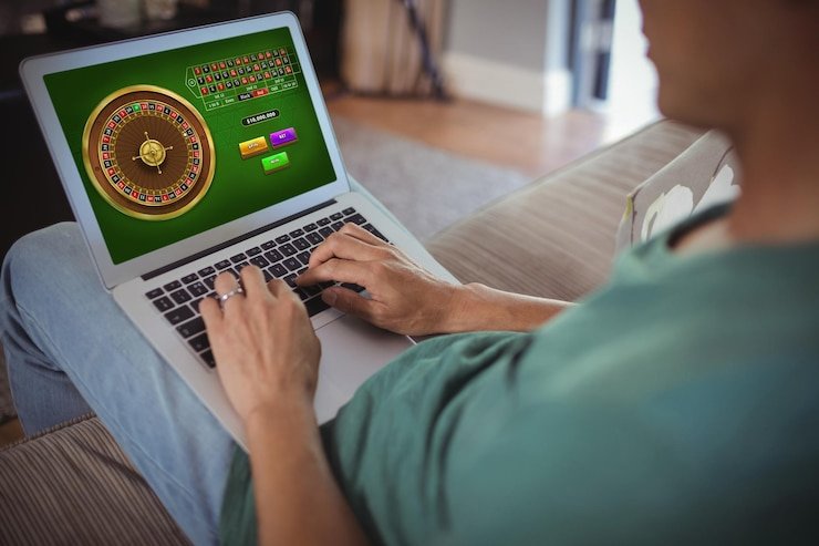Metode pembayaran DANA, OVO, GoPay, dan QRIS di resmibet